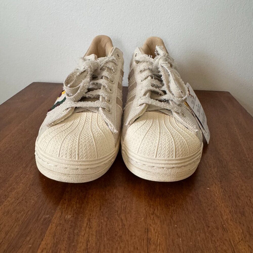 Adidas Superstar Earth Day Sneaker - Picture 7 of 11